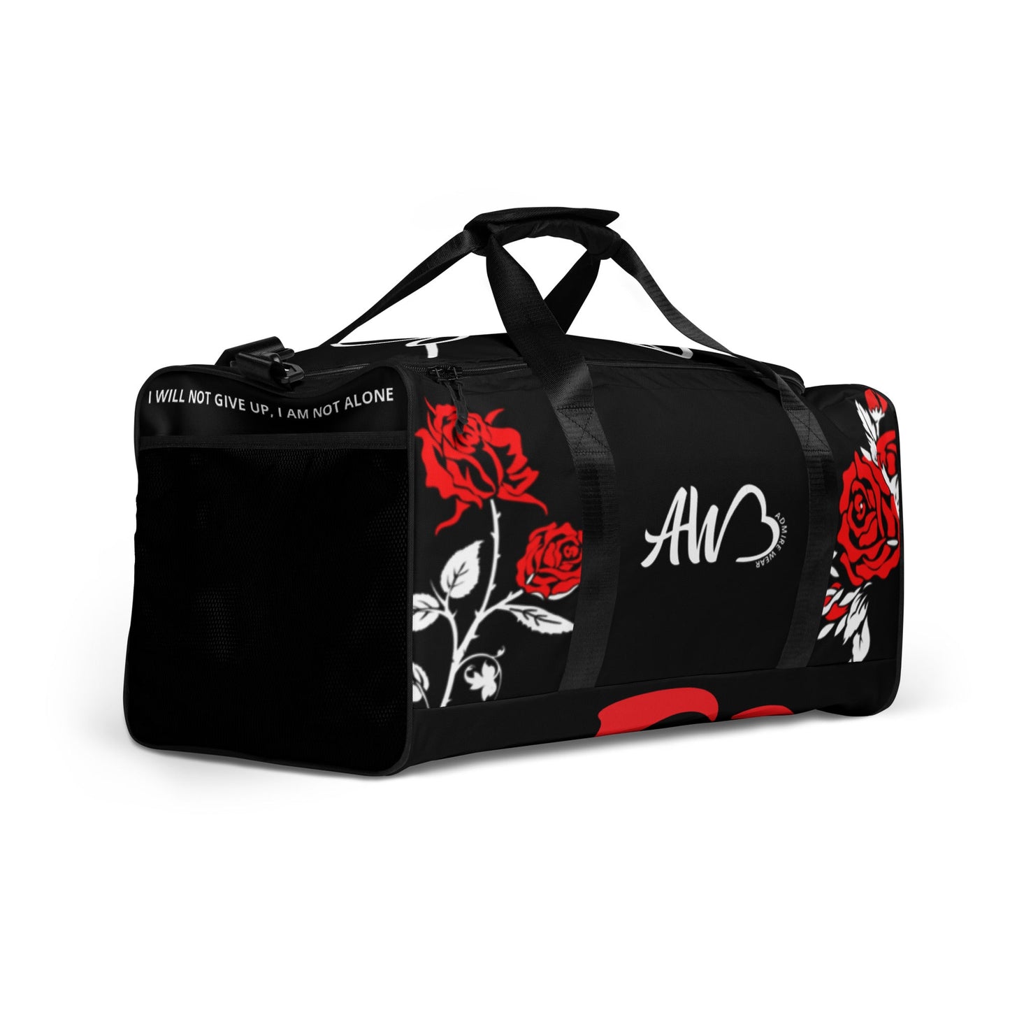 Rose Duffle bag