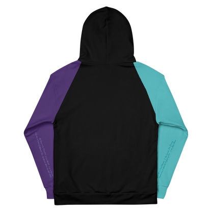 Suicide Prevention Awareness Ribbon Hoodie