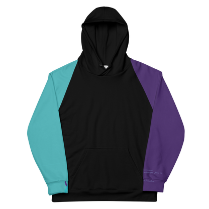 Suicide Prevention Awareness Ribbon Hoodie