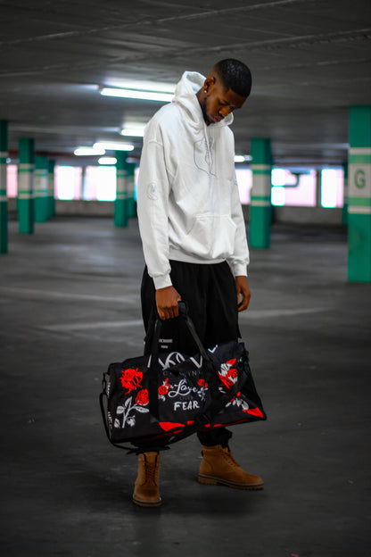 Rose Duffle bag