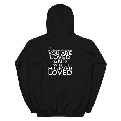 Admire Wear Forever Loved Hoodie