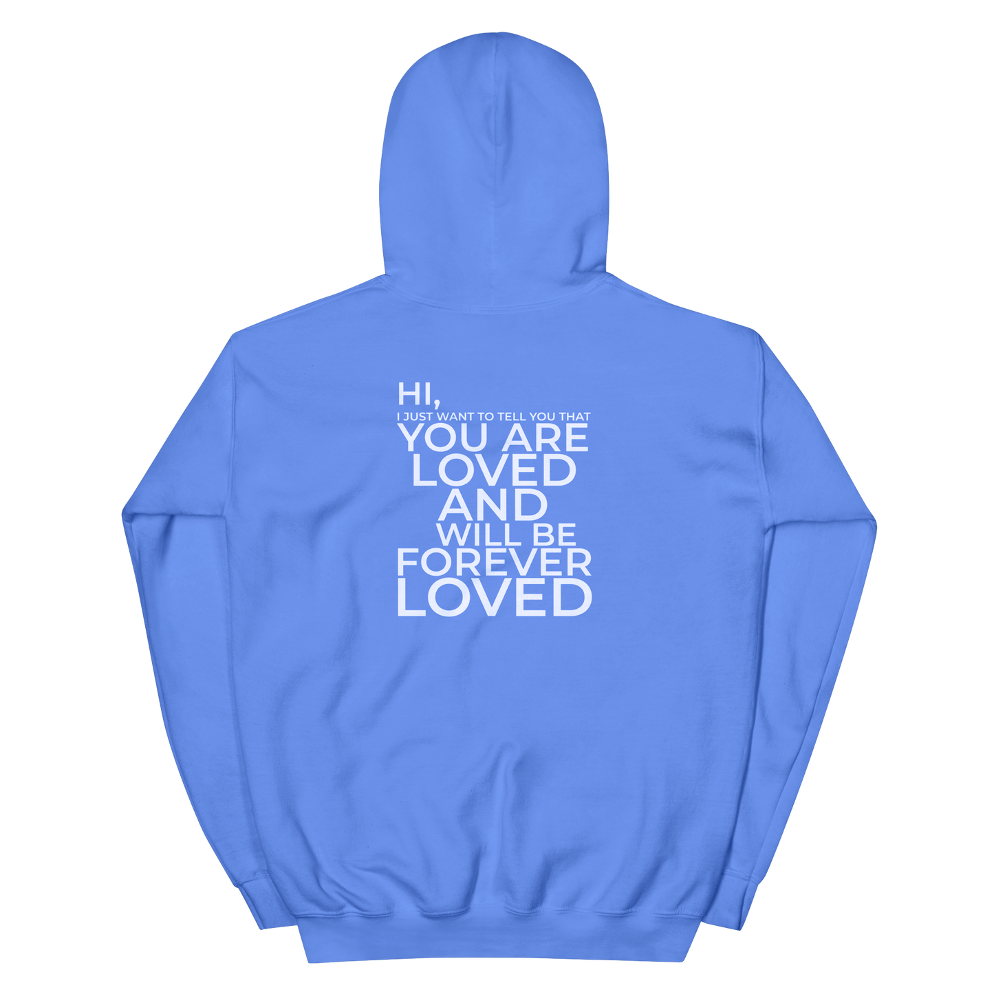 Admire Wear Forever Loved Hoodie