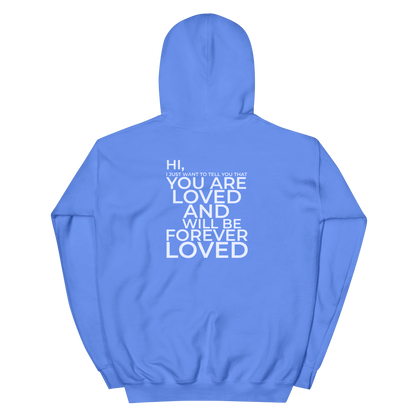 Admire Wear Forever Loved Hoodie