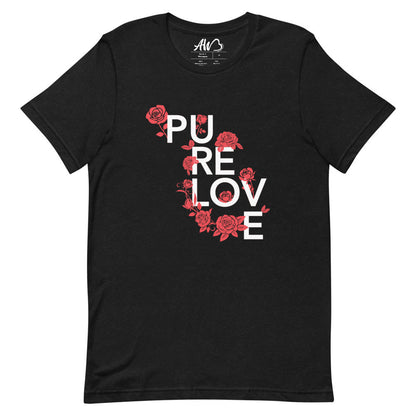 Pure Love Rose Tee