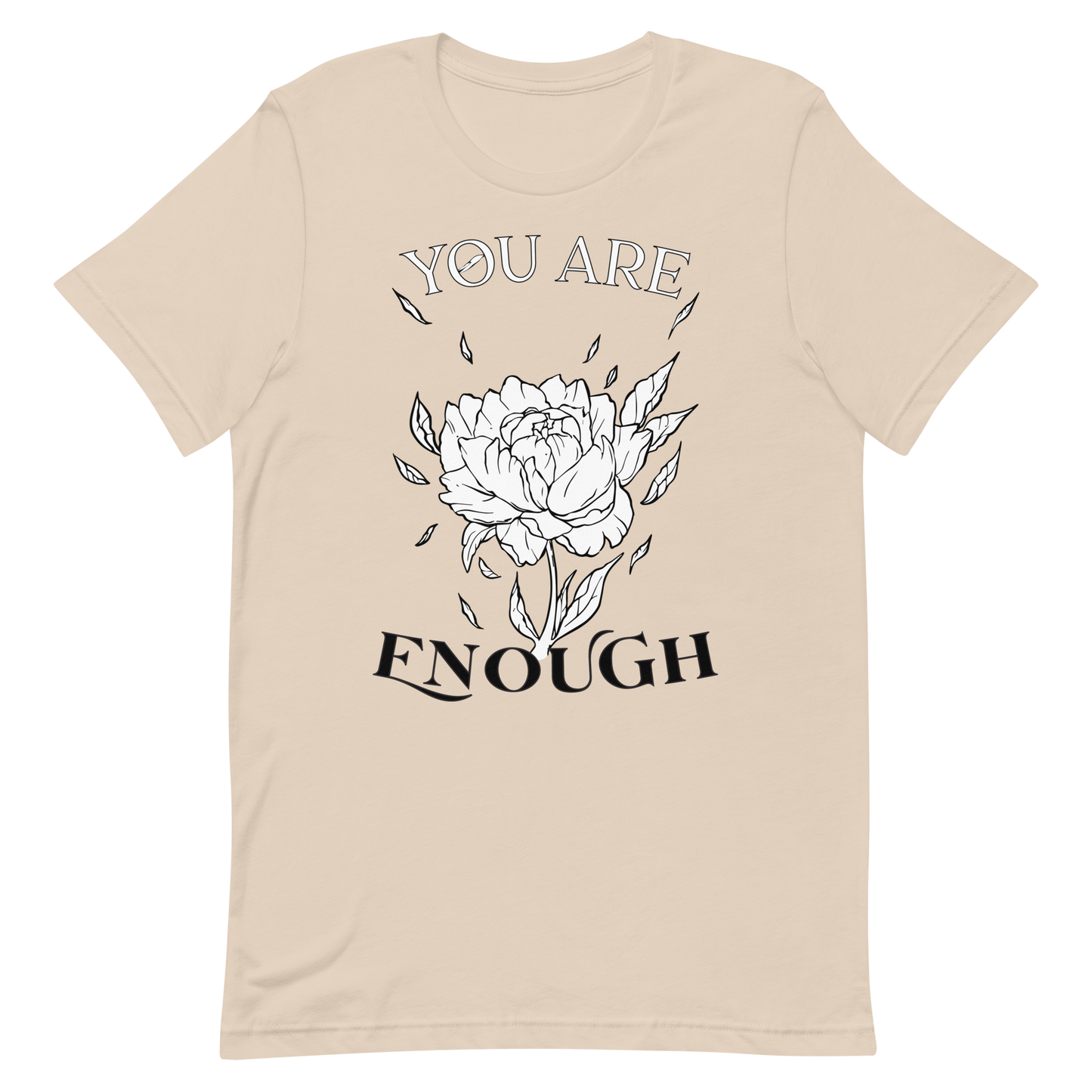 You Are Enough Tee