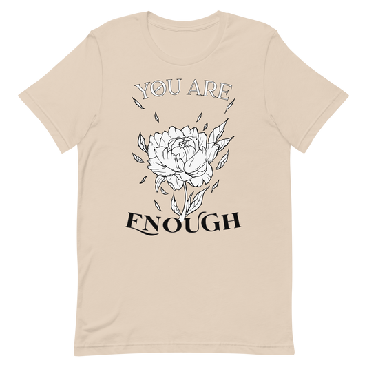 You Are Enough Tee